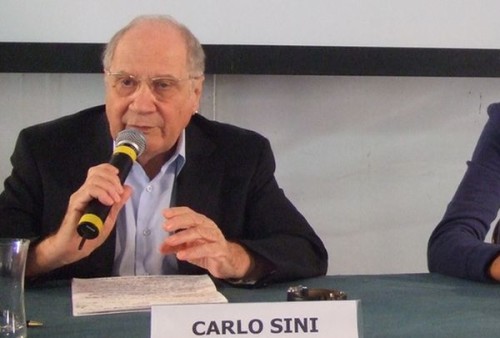 carlo sini