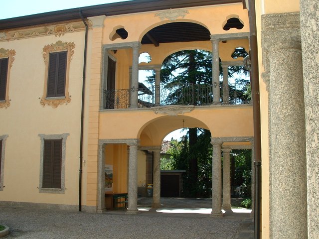 villa bertarelli