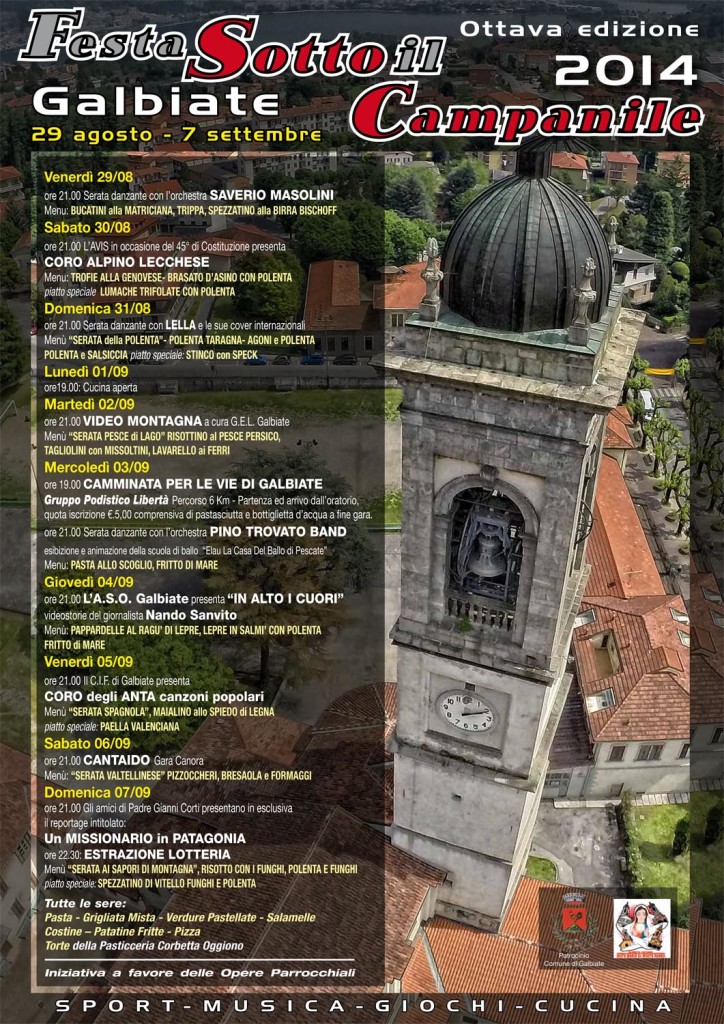 festa sotto il campanile copia