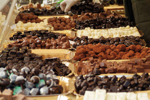 cioccolato fiera