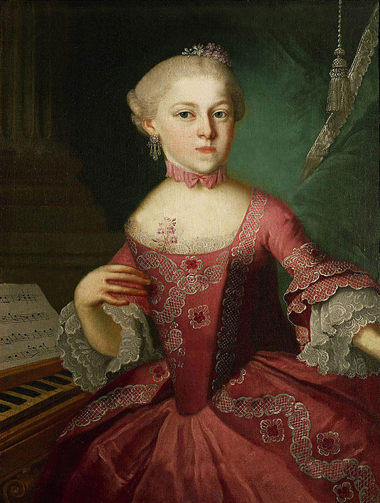 Maria Anna Mozart