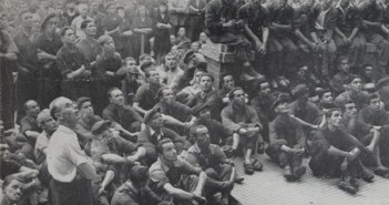 ARCHIVIO – “Dalla fabbrica ai lager”: la deportazione nazista dei lavoratori di Sesto. A Calco la presentazione del libro