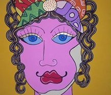 ARCHIVIO – NOTIZIE FLASH: A Palazzo Falck la mostra di opere di Daniela Spandri, in arte “Priss”