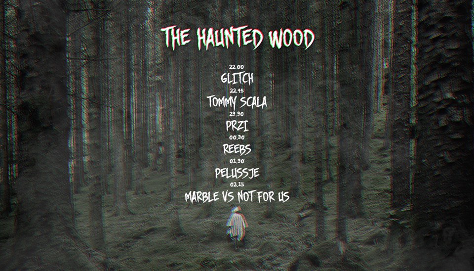 the-haunted
