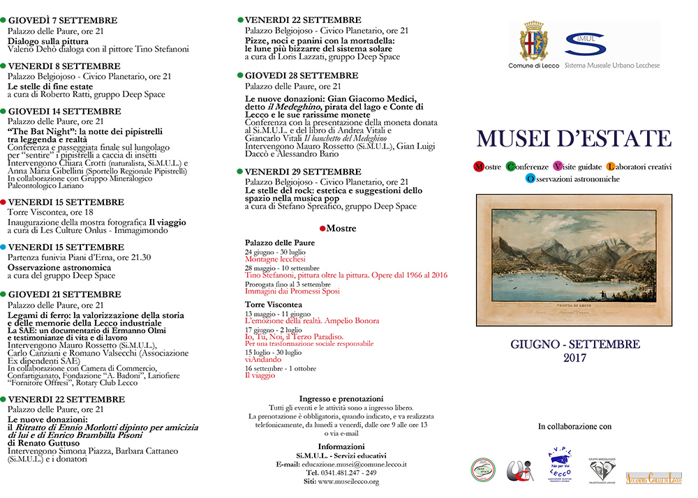 Brochure Musei dEstate 2017 def