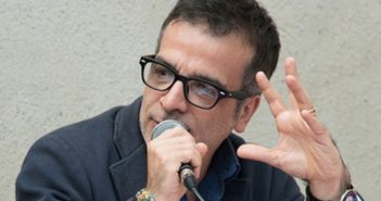 ARCHIVIO – “Quattro chiacchiere manzoniane con Marcello Fois”. Alla kermesse manzoniana meratese l’autore di “Pietro e Paolo” e “Renzo, Lucia e io”