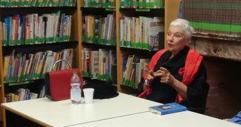 ARCHIVIO – Edgarda Ferri e la sua “Ballata delle donne imperfette”. Alla Libreria Volante di Lecco la presentazione del libro