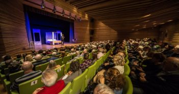 ARCHIVIO – Cala il sipario sul “Festival Nazionale di Teatro – Città di Merate”:sabato la premiazione. Sul palco anche il duo comico Dondarini–Dalfiume