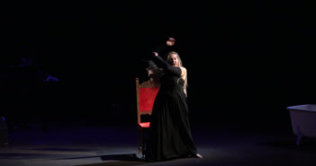 ARCHIVIO – Spazio Teatro Invito di Lecco: in scena “Clitennestra” di Teatro Scientifico