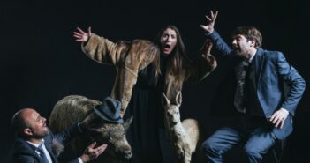 ARCHIVIO – Spazio Teatro Invito di Lecco:chiusura di stagione con “Quasi una serata” di Ethan Coen
