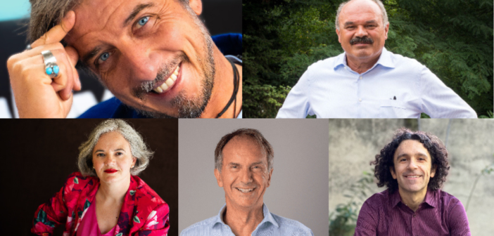 Da Ruffini a Farinetti, i prossimi ospiti di “IterFestival 2025”.<br>Gli appuntamenti fino a metà maggio