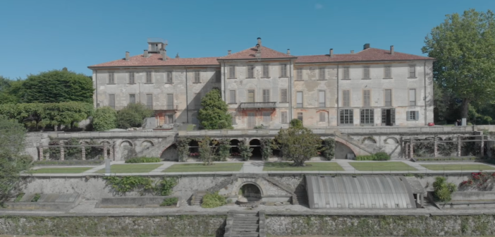 A Villa Greppi visite guidate ed eventi speciali<br>in occasione di “Ville Aperte in Brianza”
